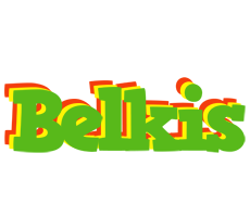 Belkis crocodile logo
