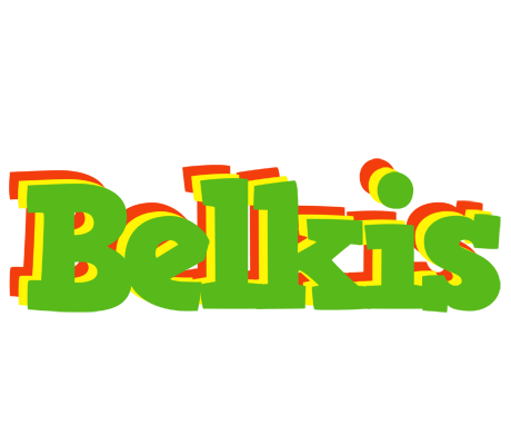 Belkis crocodile logo