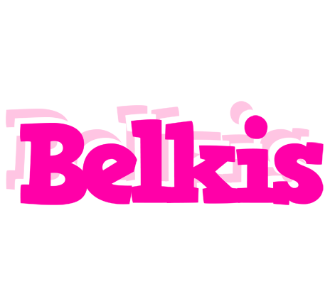 Belkis dancing logo