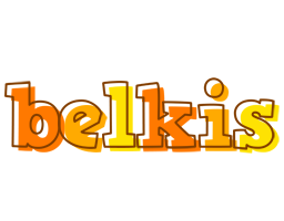 Belkis desert logo