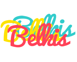 Belkis disco logo
