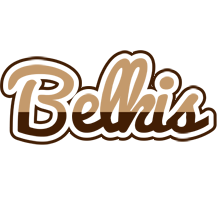 Belkis exclusive logo