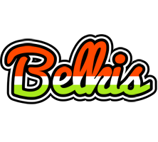 Belkis exotic logo
