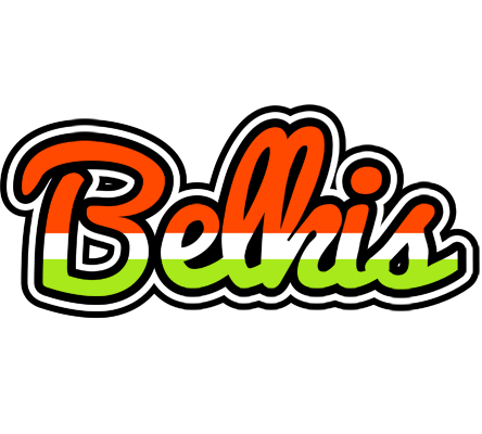Belkis exotic logo