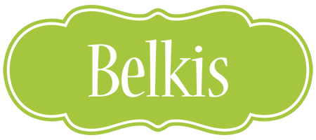 Belkis family logo