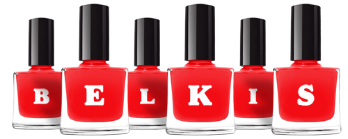 Belkis fashion logo