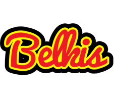 Belkis fireman logo