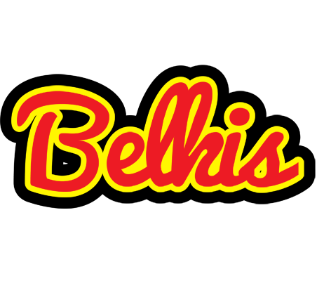 Belkis fireman logo