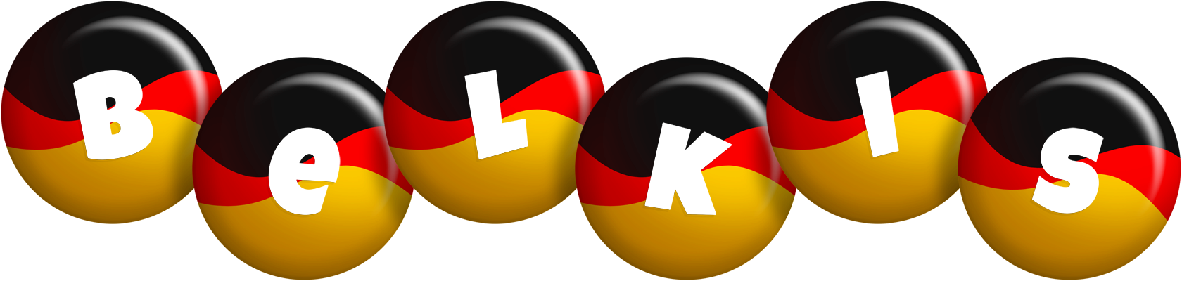 Belkis german logo