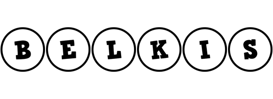 Belkis handy logo