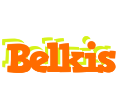 Belkis healthy logo