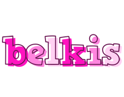 Belkis hello logo