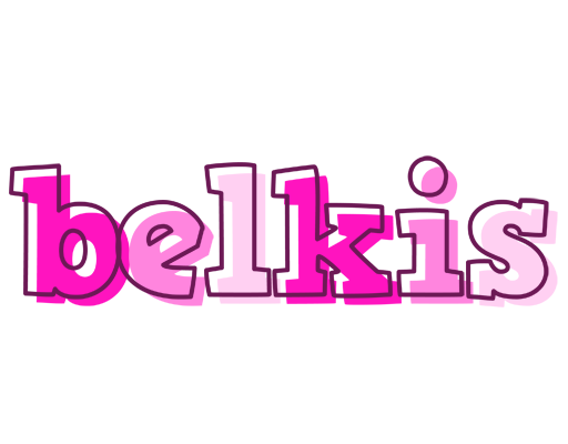 Belkis hello logo