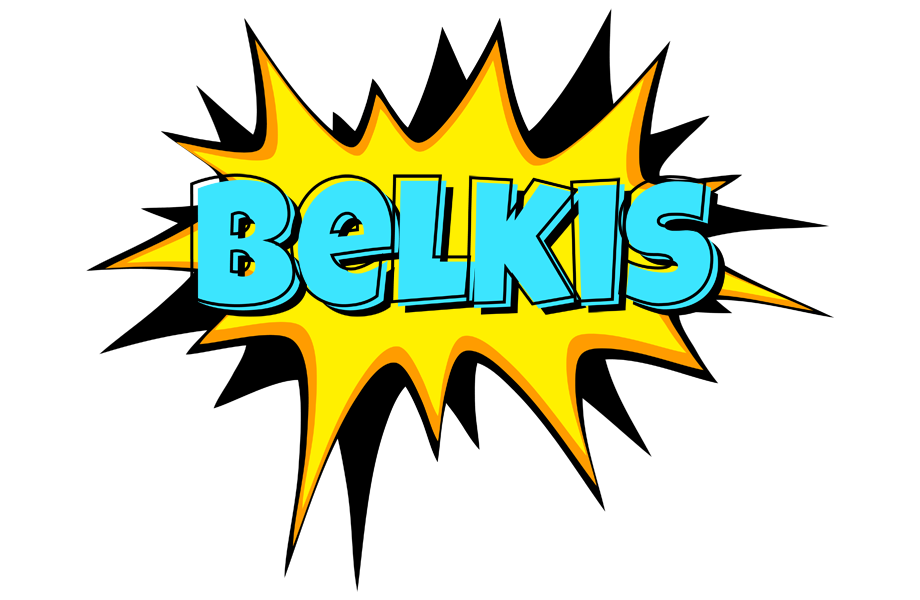 Belkis indycar logo