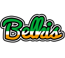 Belkis ireland logo