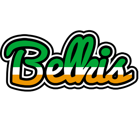 Belkis ireland logo
