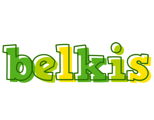Belkis juice logo