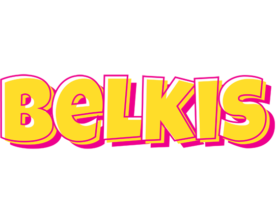 Belkis kaboom logo