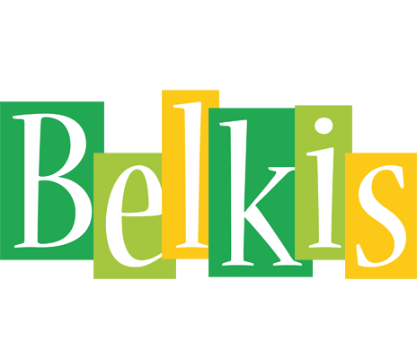 Belkis lemonade logo