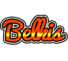 Belkis madrid logo