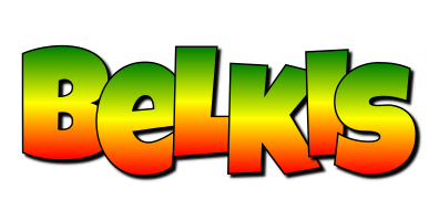 Belkis mango logo