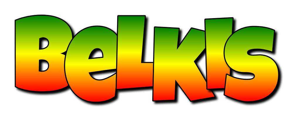 Belkis mango logo