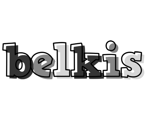 Belkis night logo