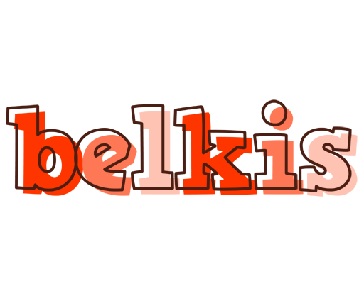 Belkis paint logo