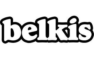 Belkis panda logo