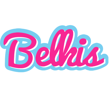 Belkis popstar logo