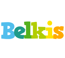 Belkis rainbows logo