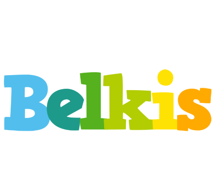 Belkis rainbows logo