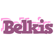 Belkis relaxing logo