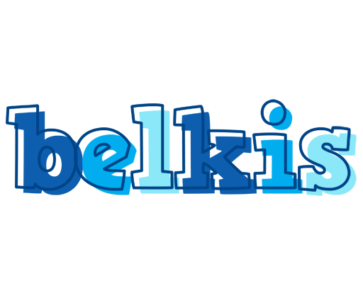 Belkis sailor logo