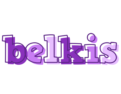 Belkis sensual logo