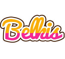 Belkis smoothie logo