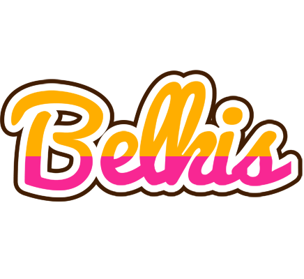 Belkis smoothie logo