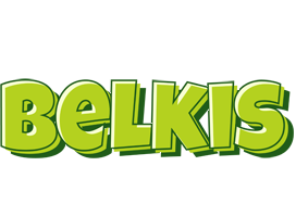 Belkis summer logo