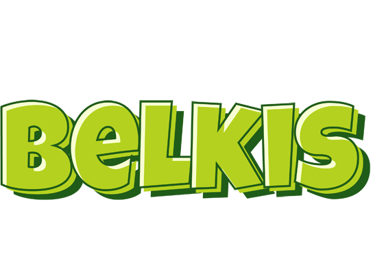 Belkis summer logo