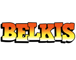 Belkis sunset logo