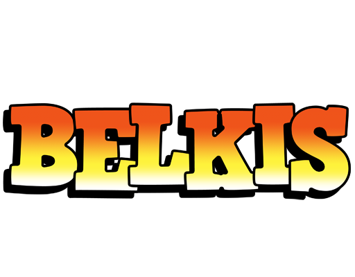 Belkis sunset logo