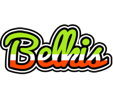 Belkis superfun logo