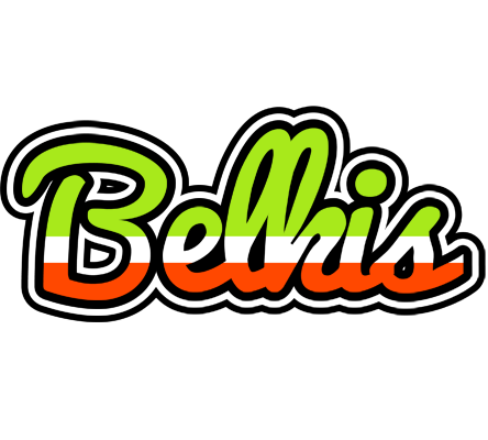Belkis superfun logo
