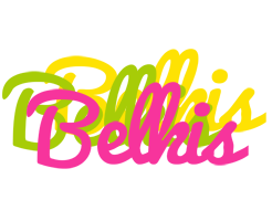 Belkis sweets logo