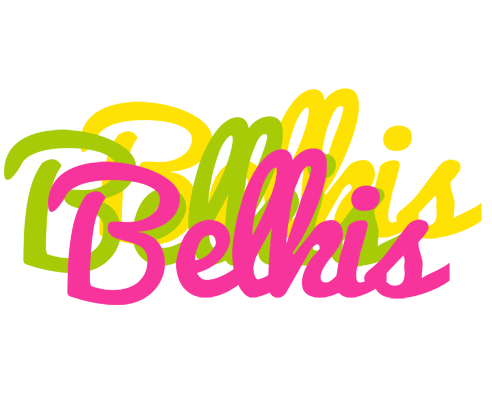 Belkis sweets logo