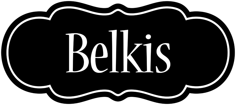 Belkis welcome logo