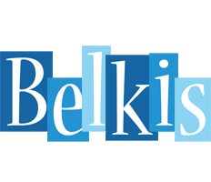 Belkis winter logo