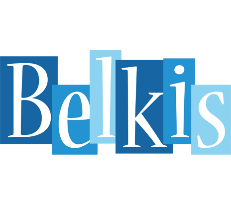 Belkis winter logo