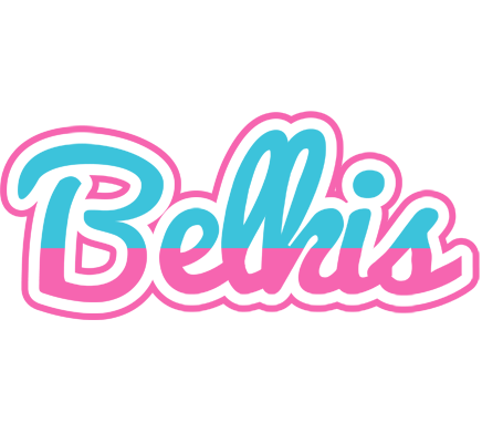 Belkis woman logo