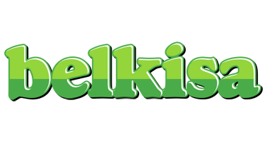 Belkisa apple logo